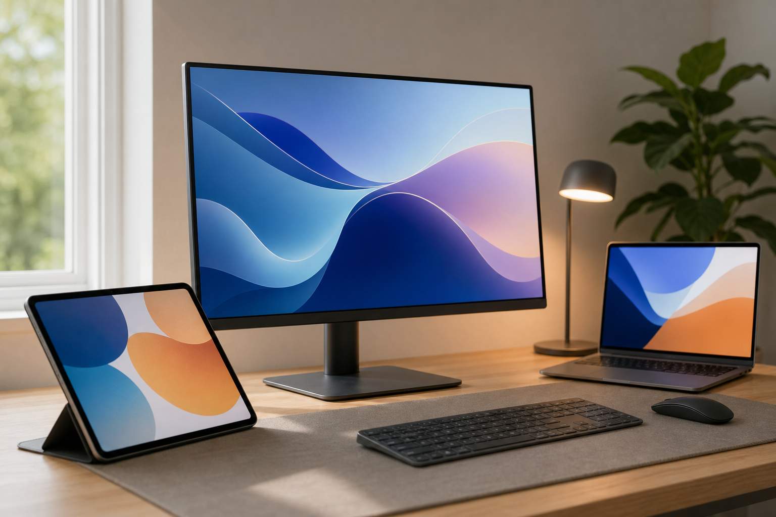 Consumer Electronics Displays